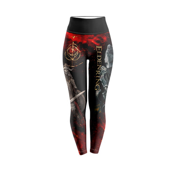  Elden Ring Tarnished Women's Leggings