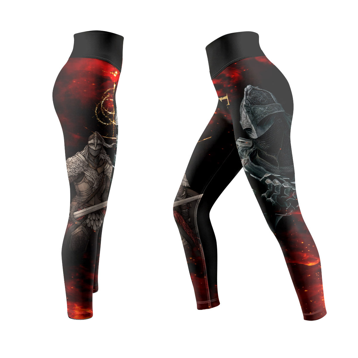  Elden Ring Tarnished Women's Leggings