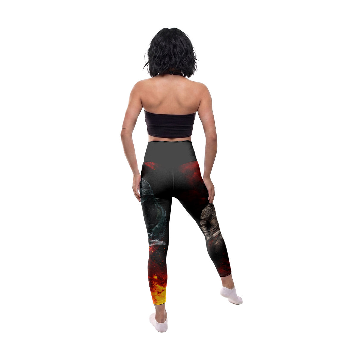  Elden Ring Tarnished Women's Leggings