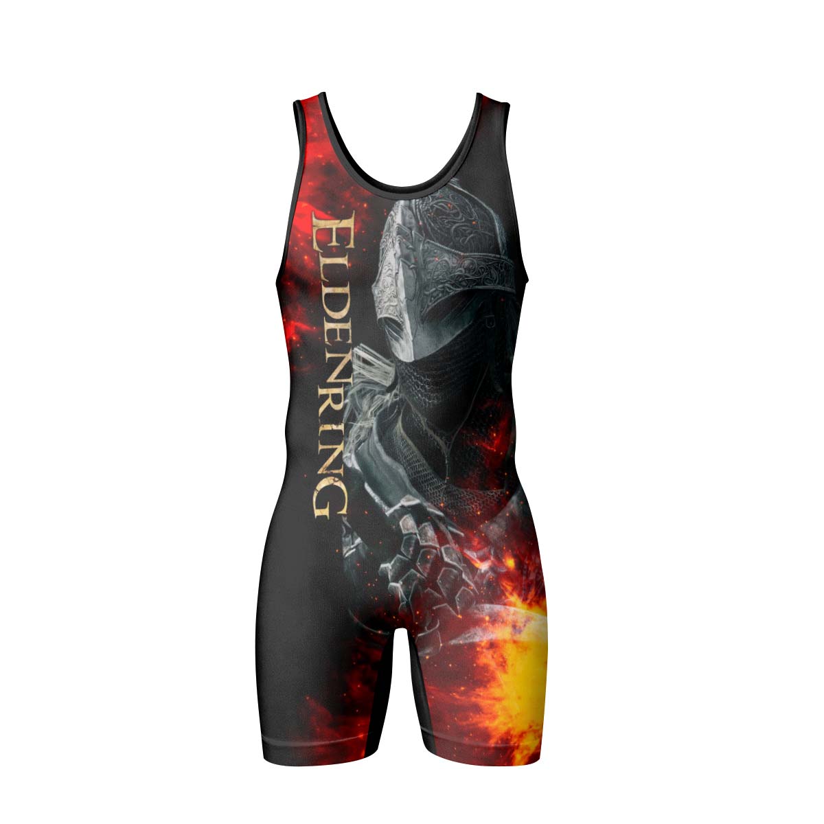  Elden Ring Tarnished Wrestling Singlet