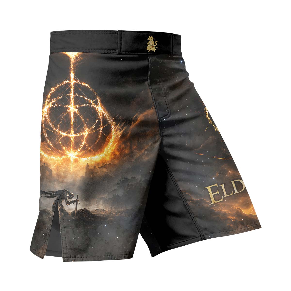  Elden Ring Fight Shorts