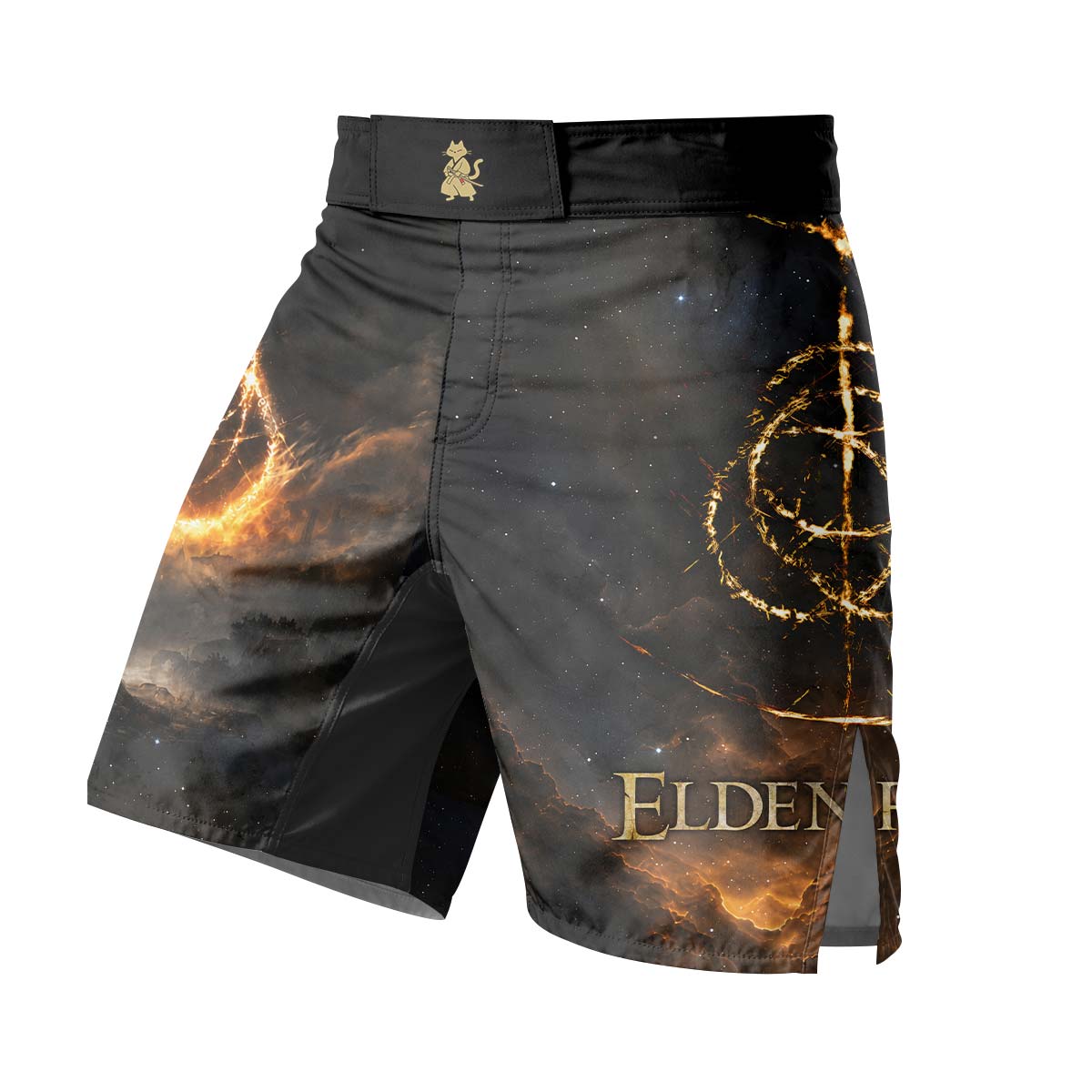  Elden Ring Fight Shorts