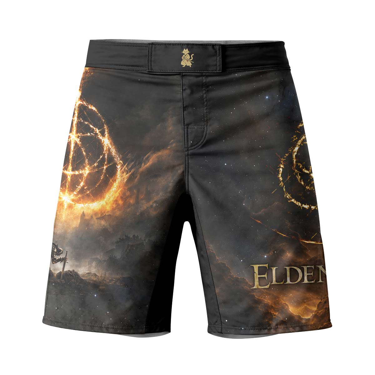  Elden Ring Fight Shorts