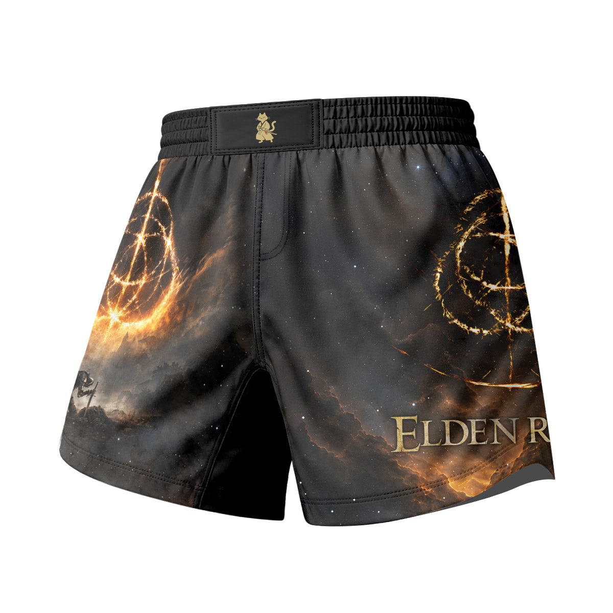  Elden Ring Grappling Shorts