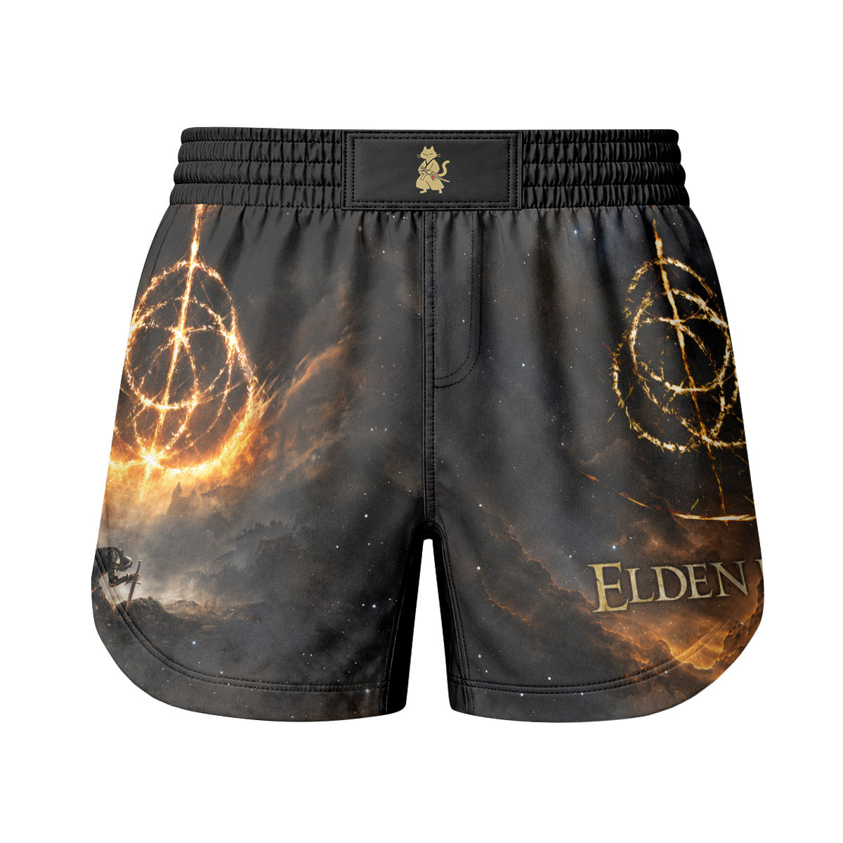  Elden Ring Grappling Shorts