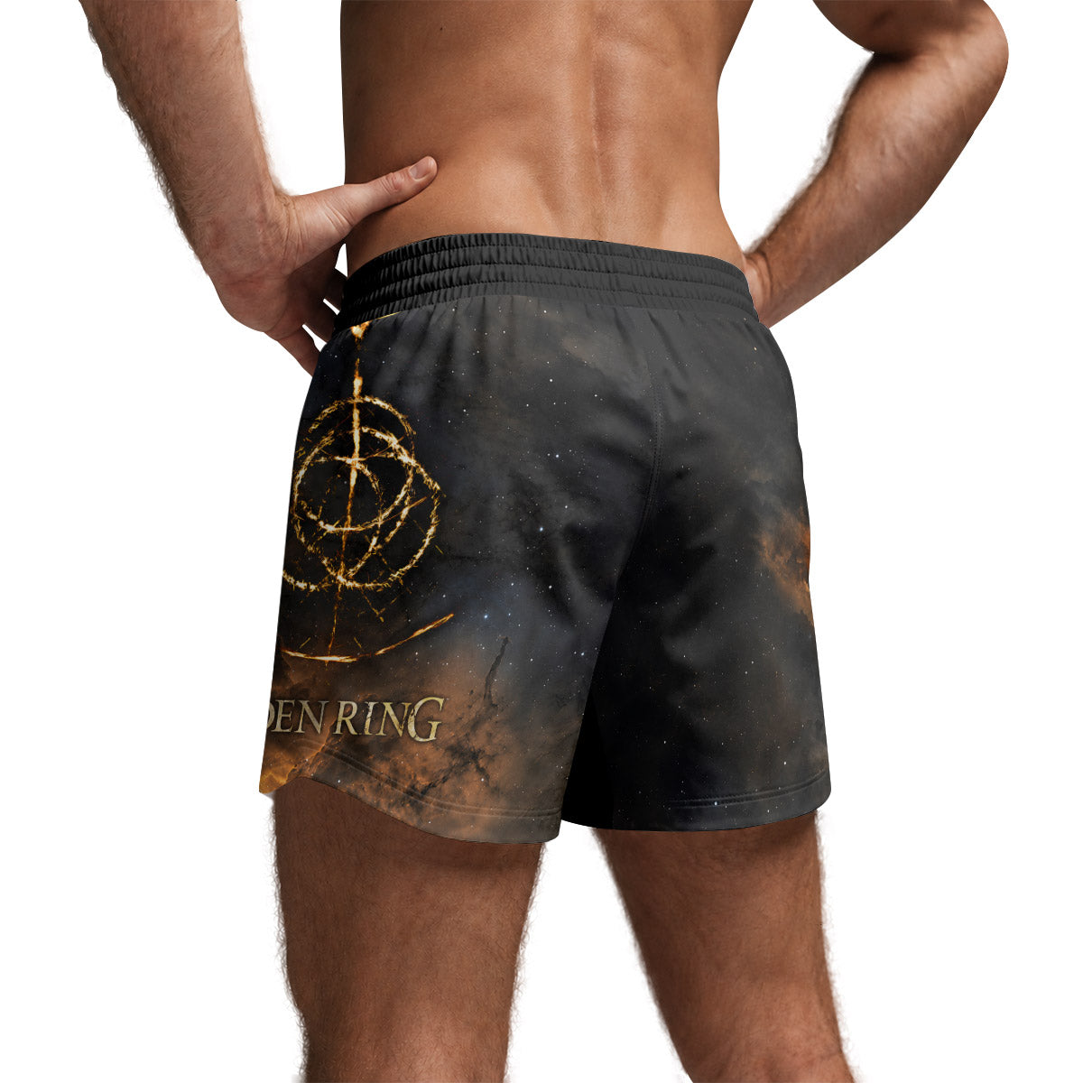  Elden Ring Grappling Shorts