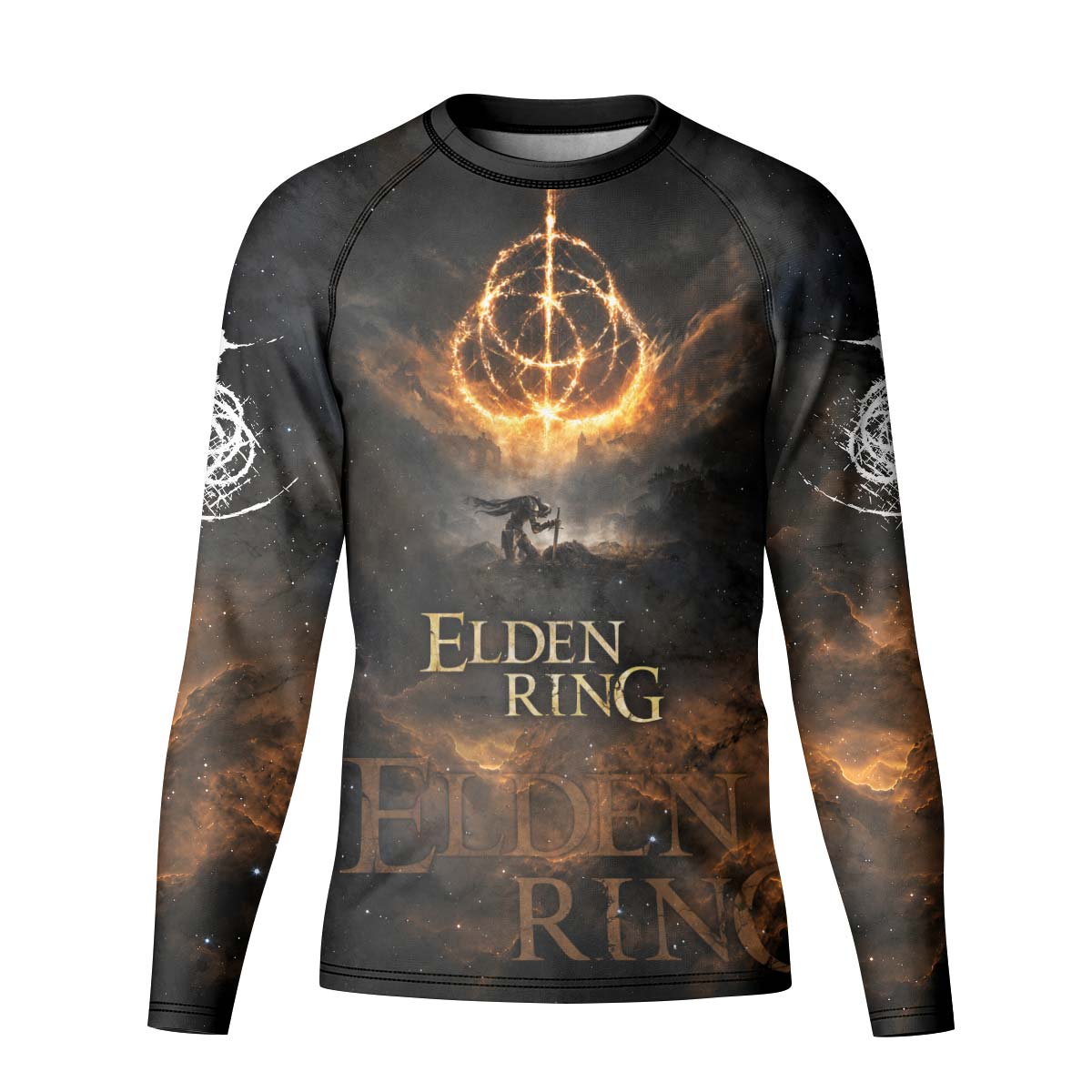  Elden Ring Kid Rash Guard