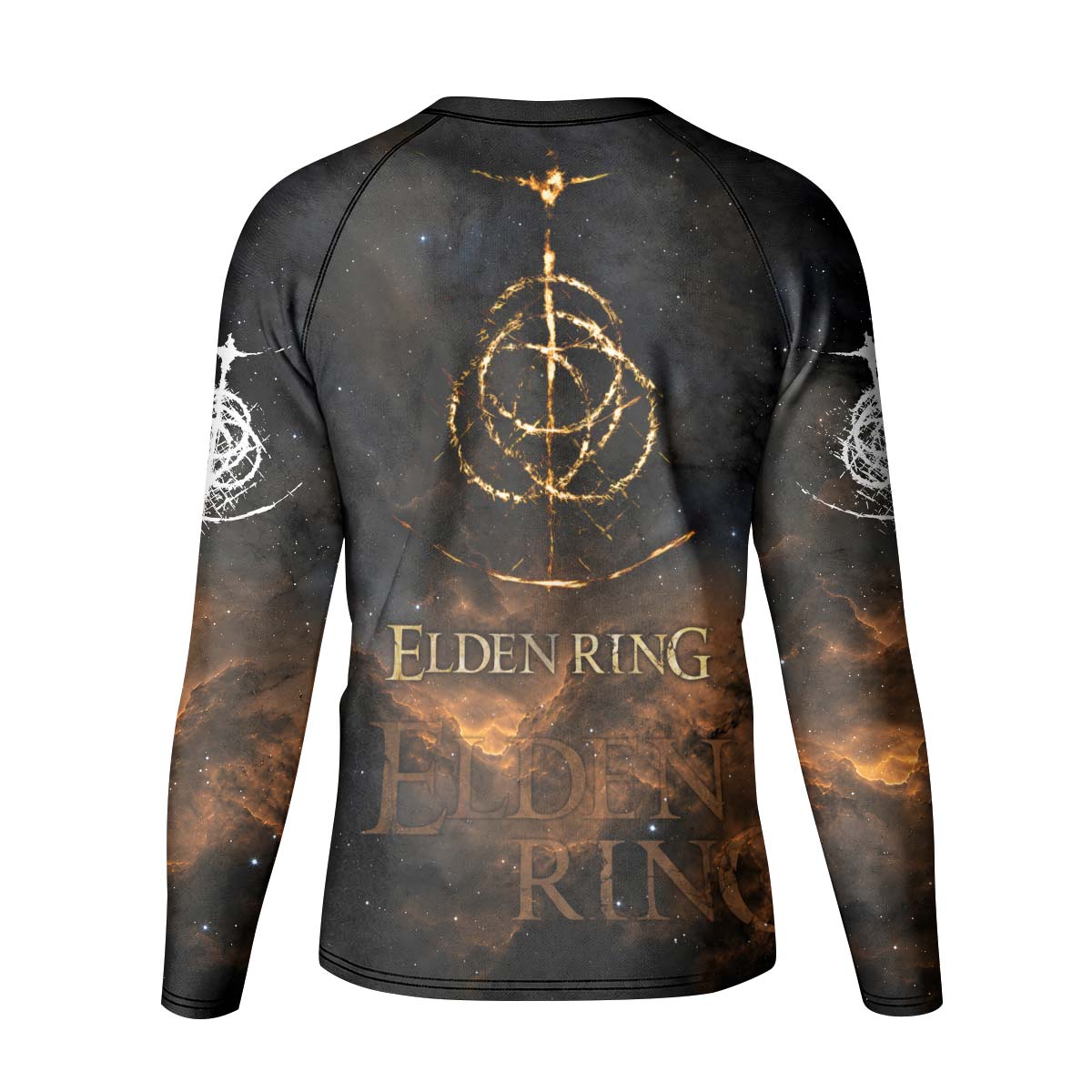  Elden Ring Kid Rash Guard