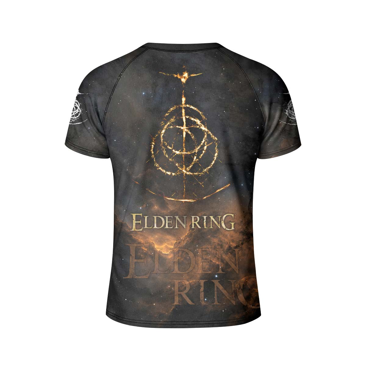  Elden Ring Kid Rash Guard