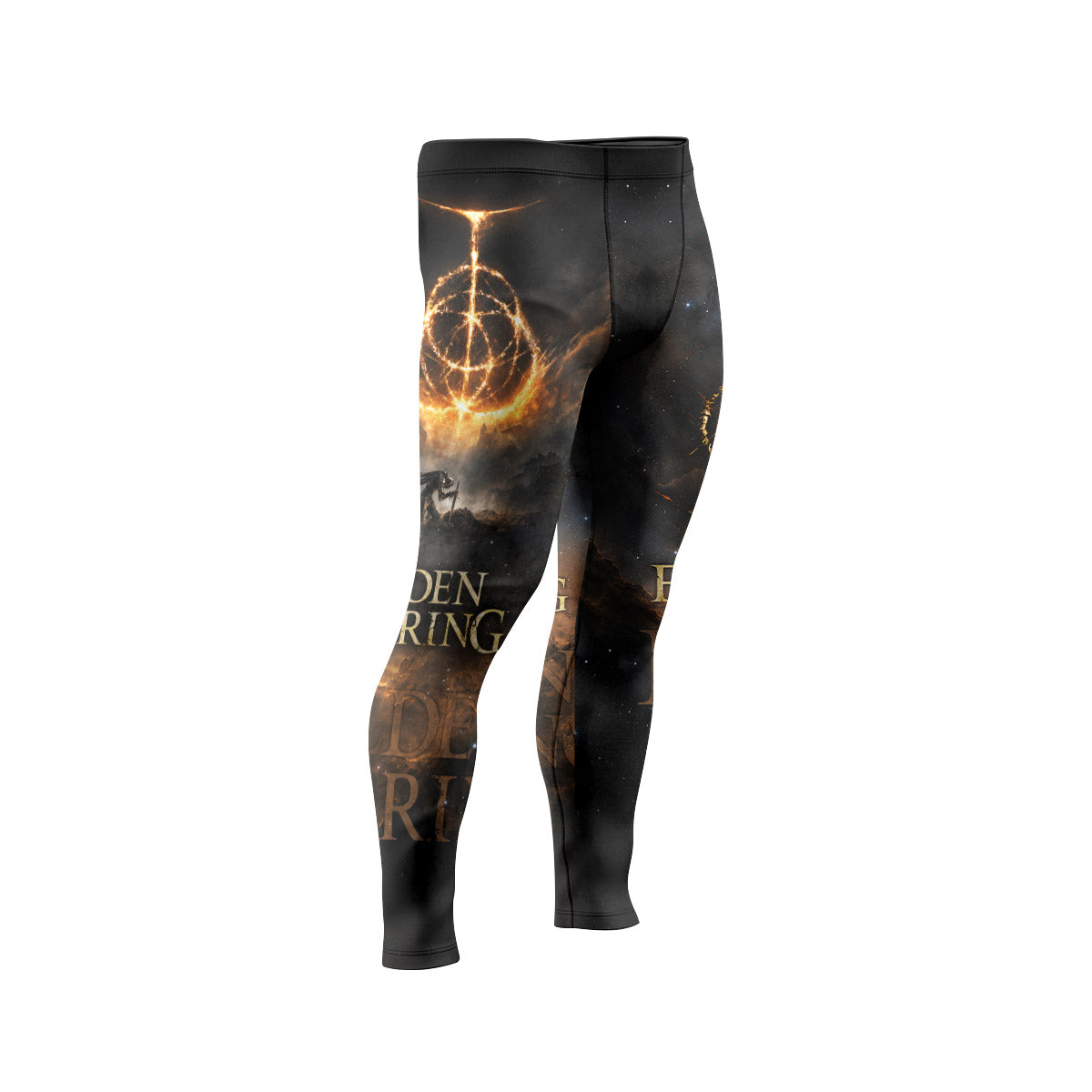  Elden Ring Men's Compression Leggings