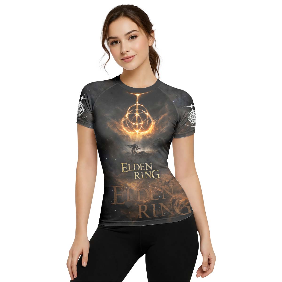  Elden Ring Rash Guard