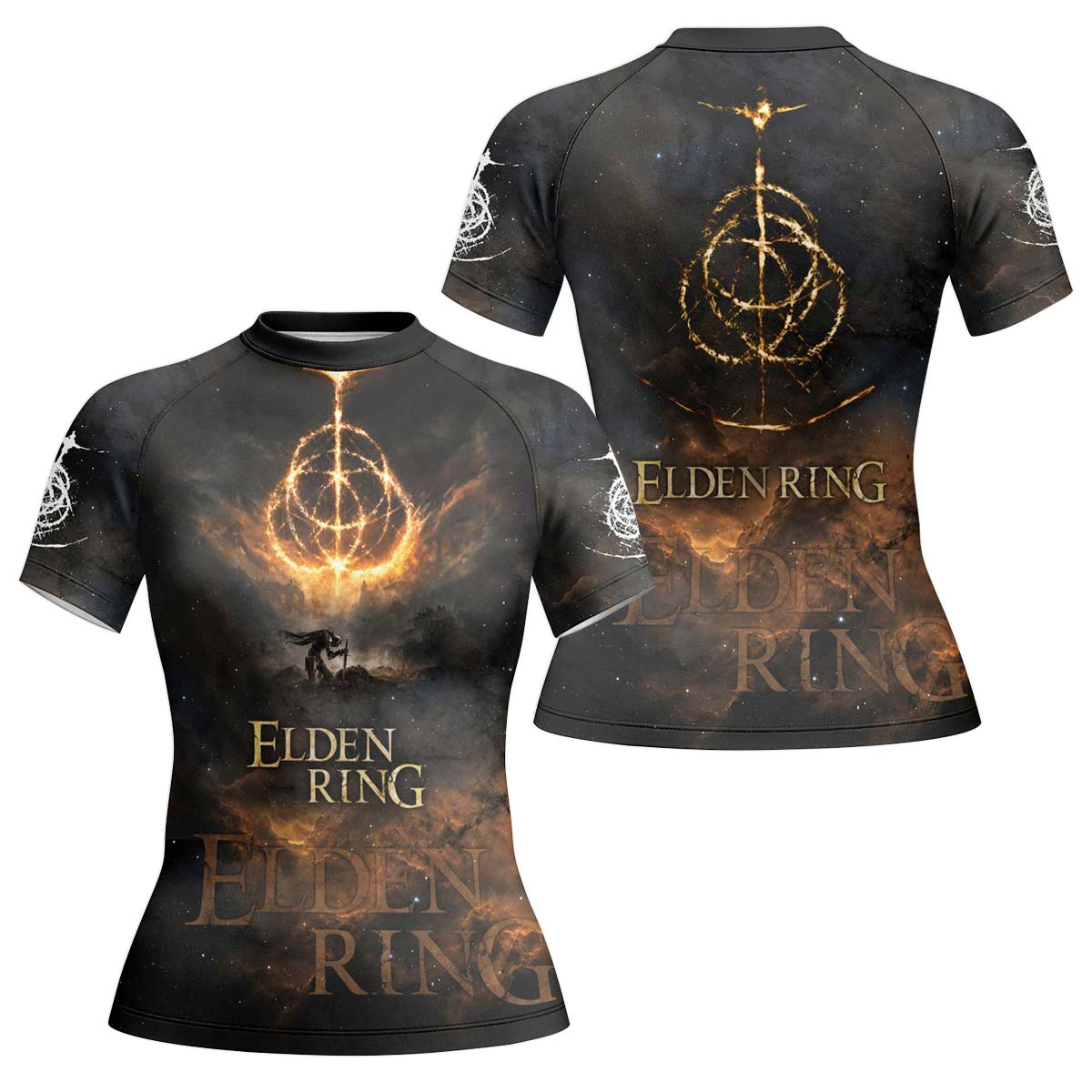  Elden Ring Rash Guard