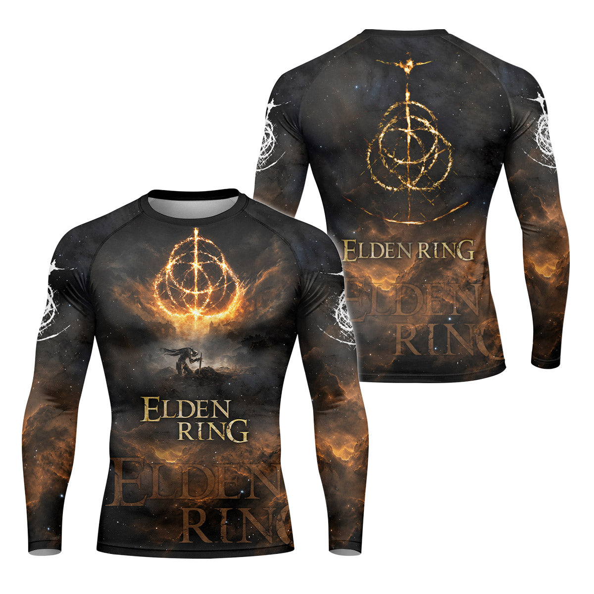  Elden Ring Rash Guard