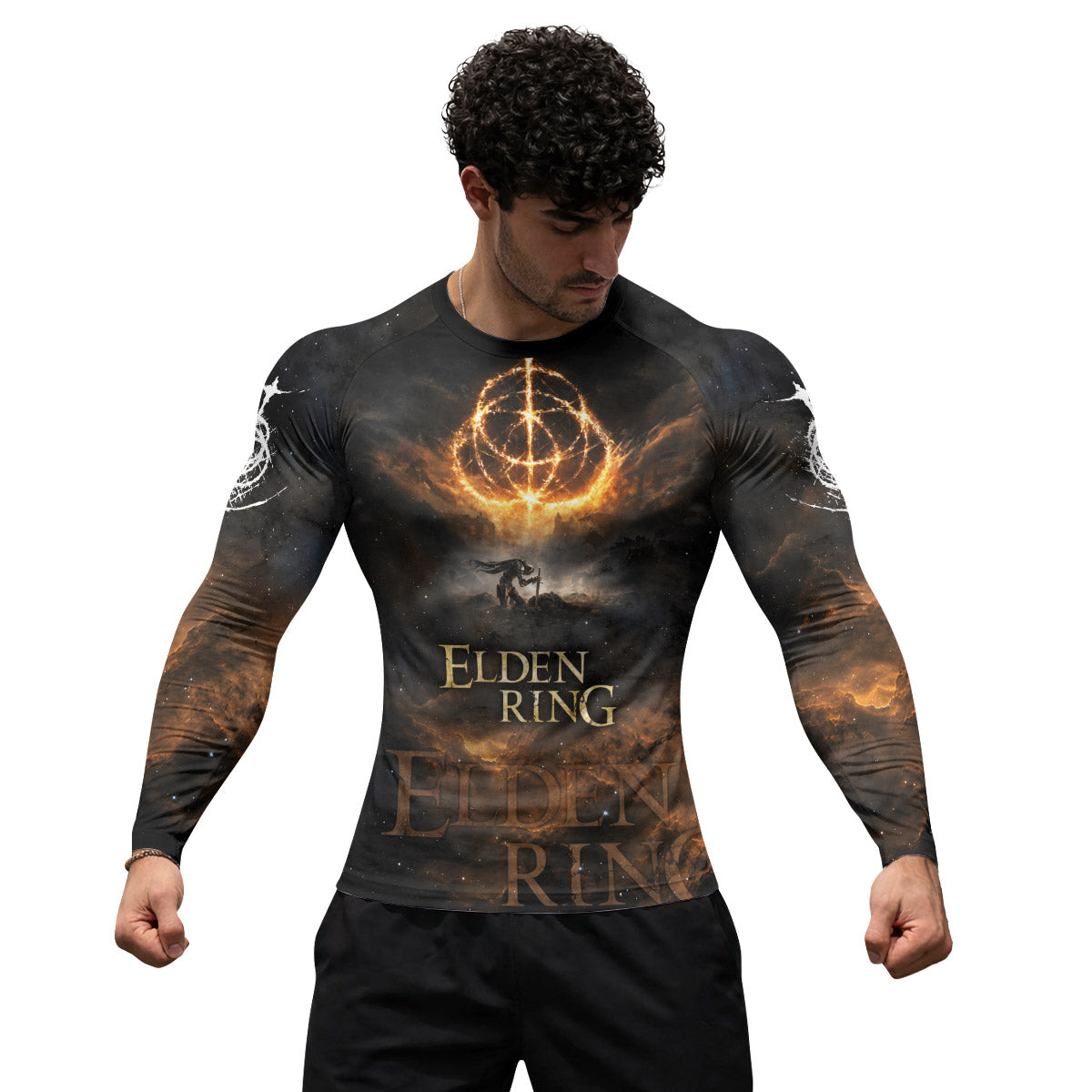  Elden Ring Rash Guard