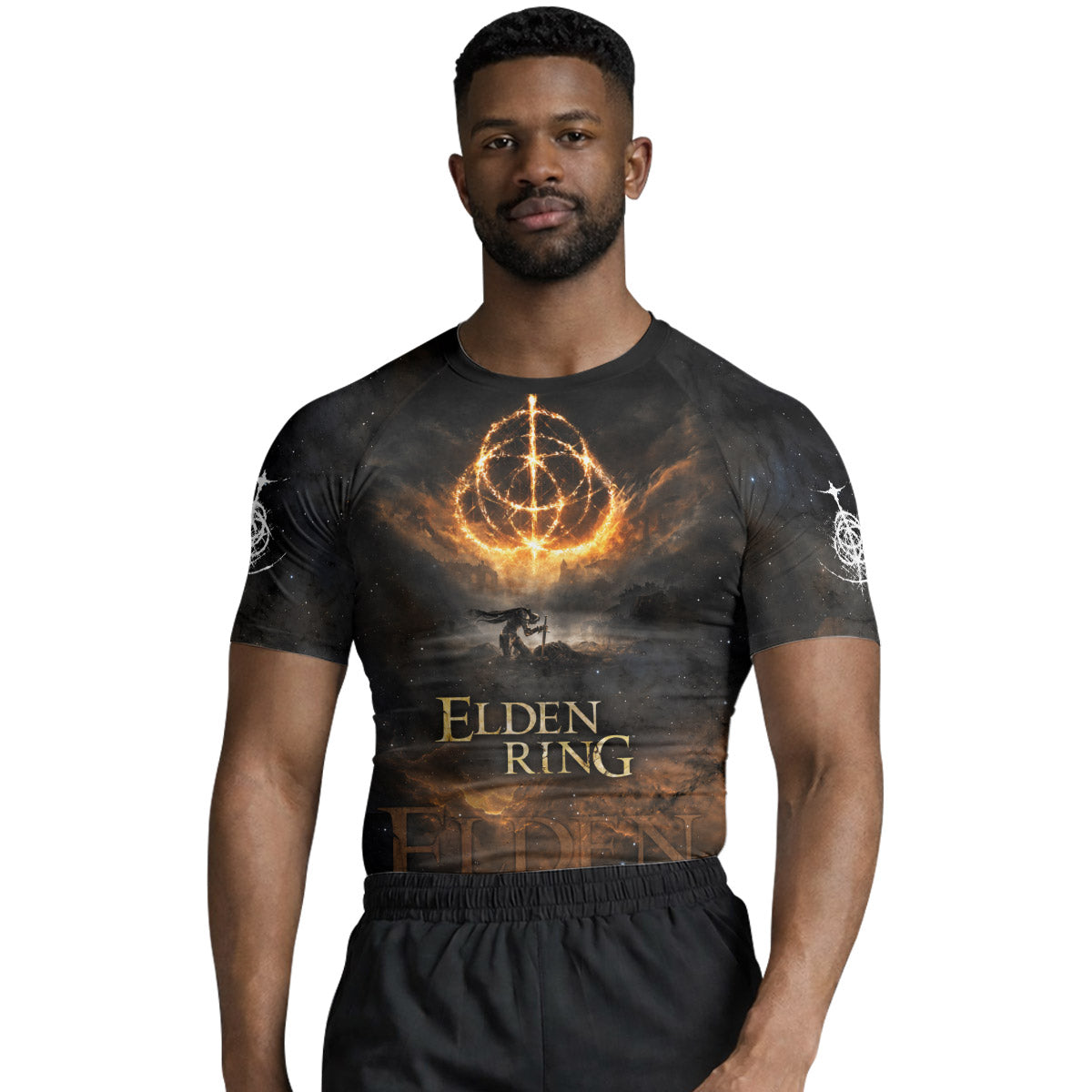  Elden Ring Rash Guard