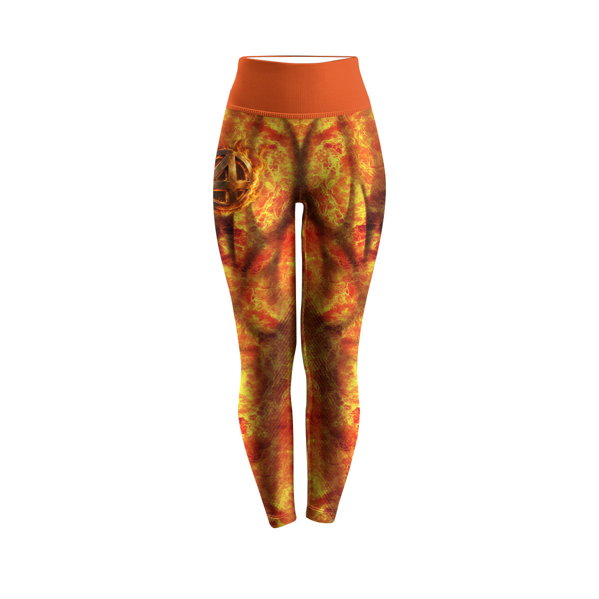 Fantastic 4 Human Torch Women's Leggings