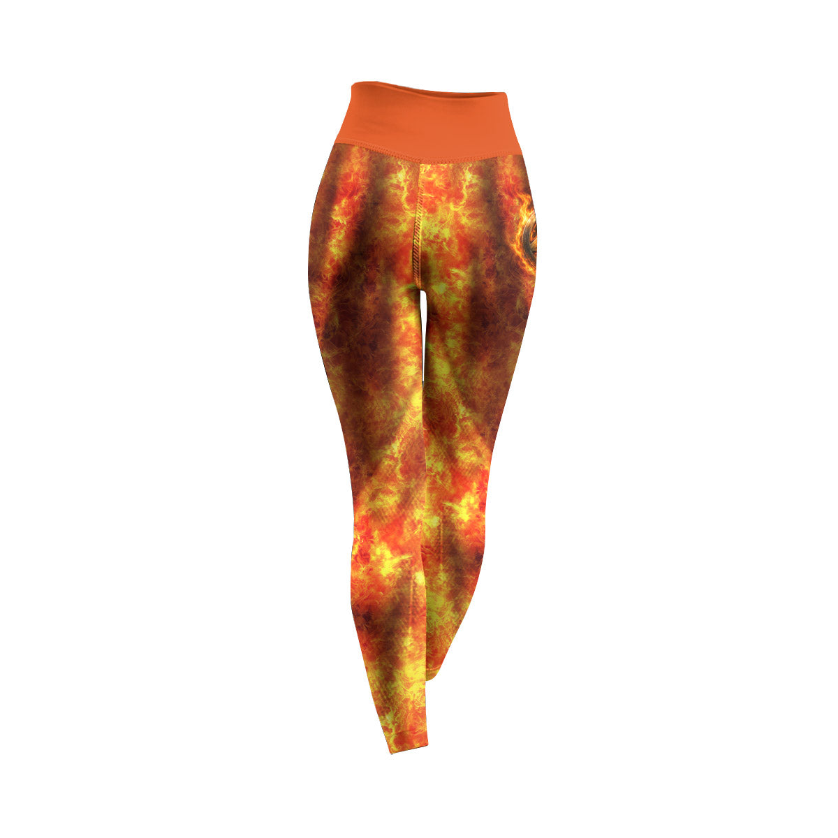 Fantastic 4 Human Torch Women's Leggings