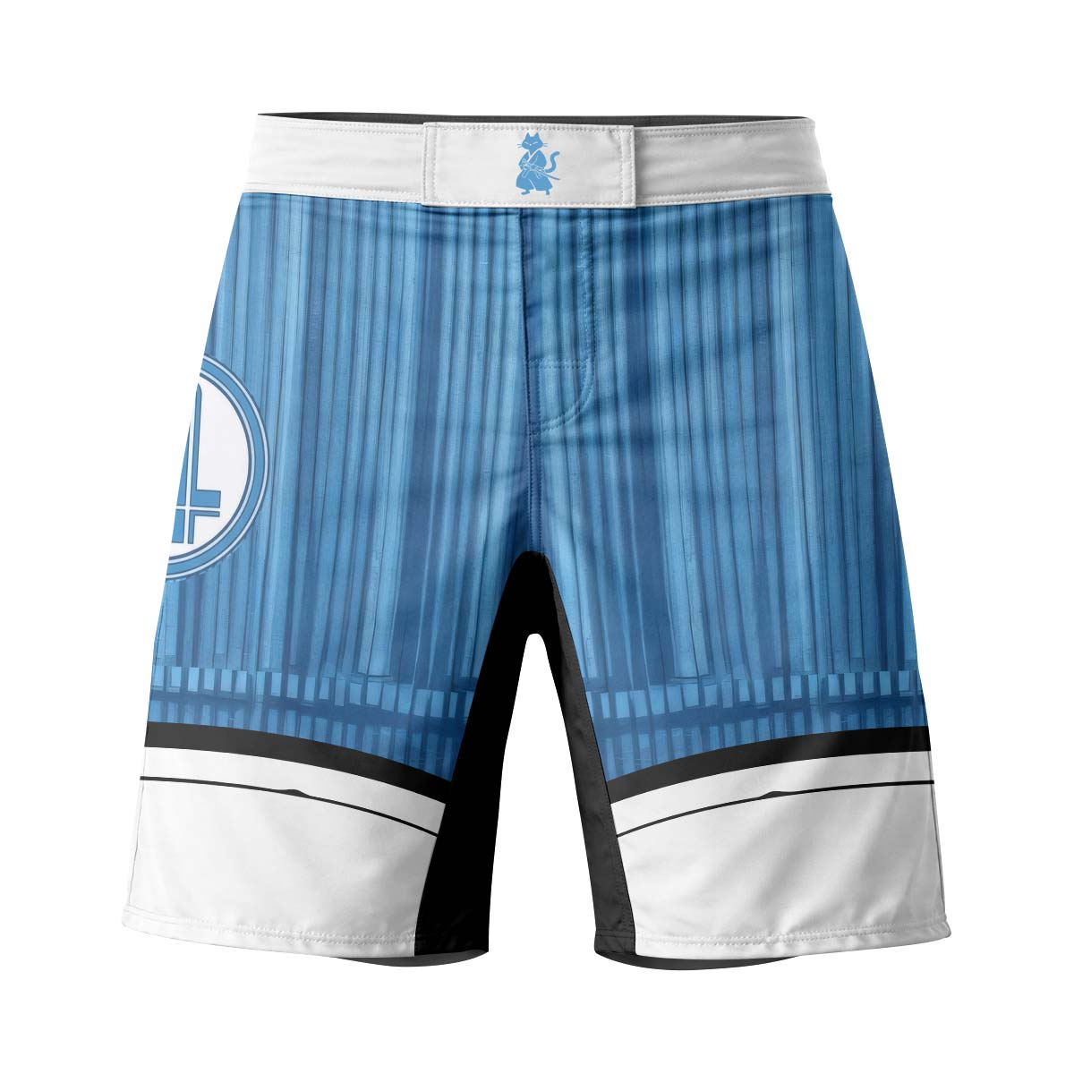  Fantastic 4 Invisible Women Fight Shorts