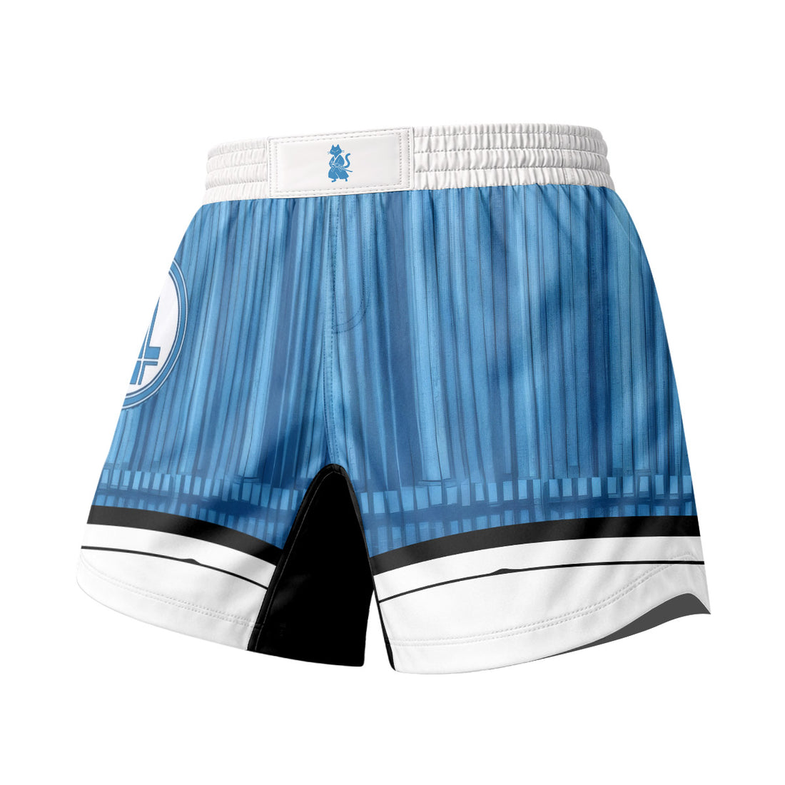  Fantastic 4 Invisible Women Grappling Shorts