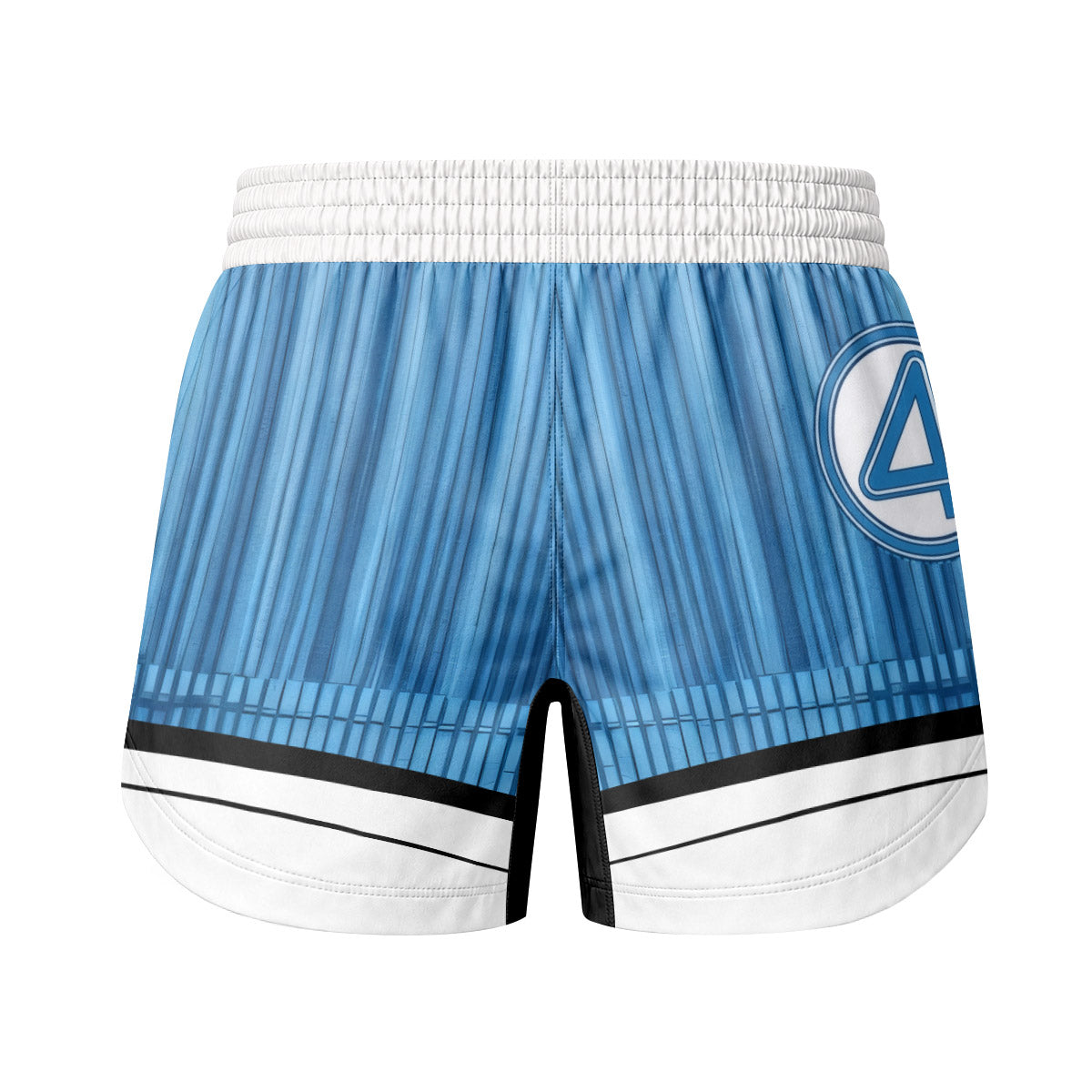  Fantastic 4 Invisible Women Grappling Shorts