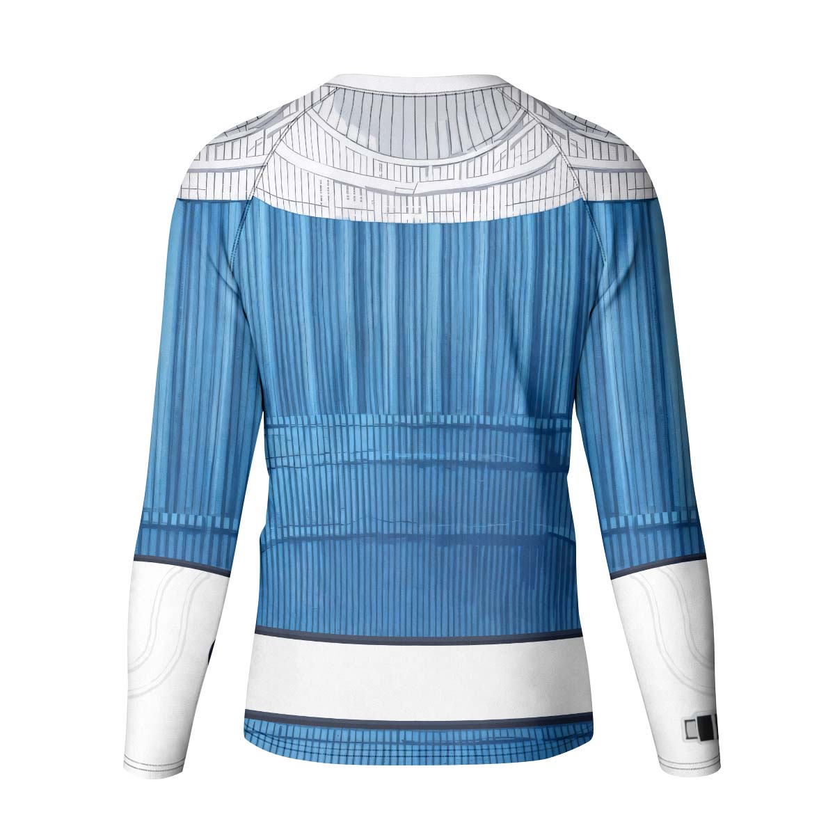  Fantastic 4 Invisible Women Kid Rash Guard