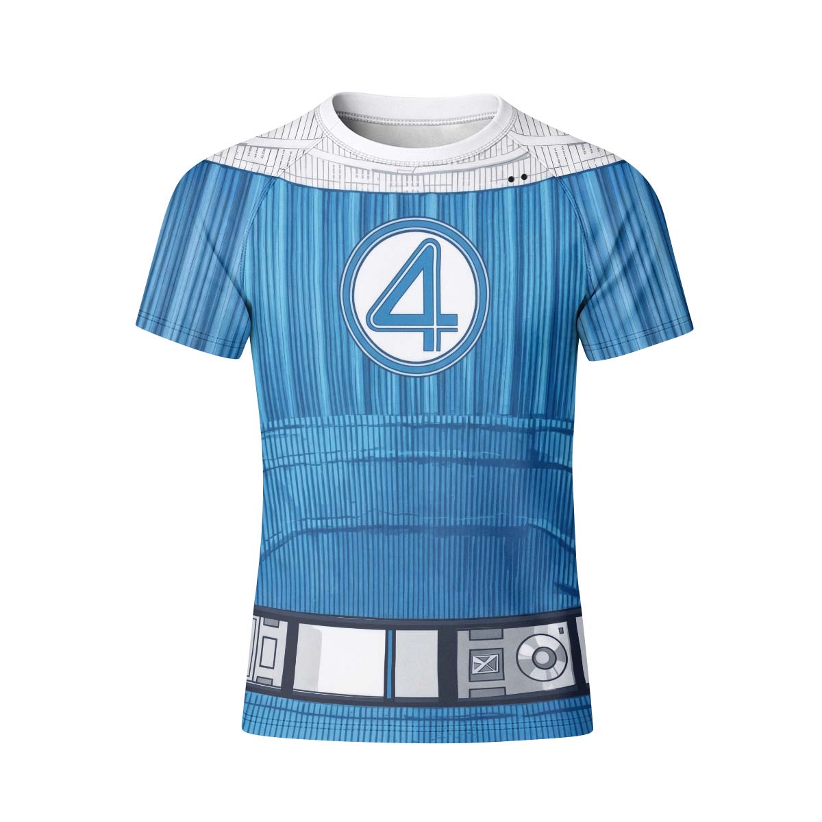  Fantastic 4 Invisible Women Kid Rash Guard