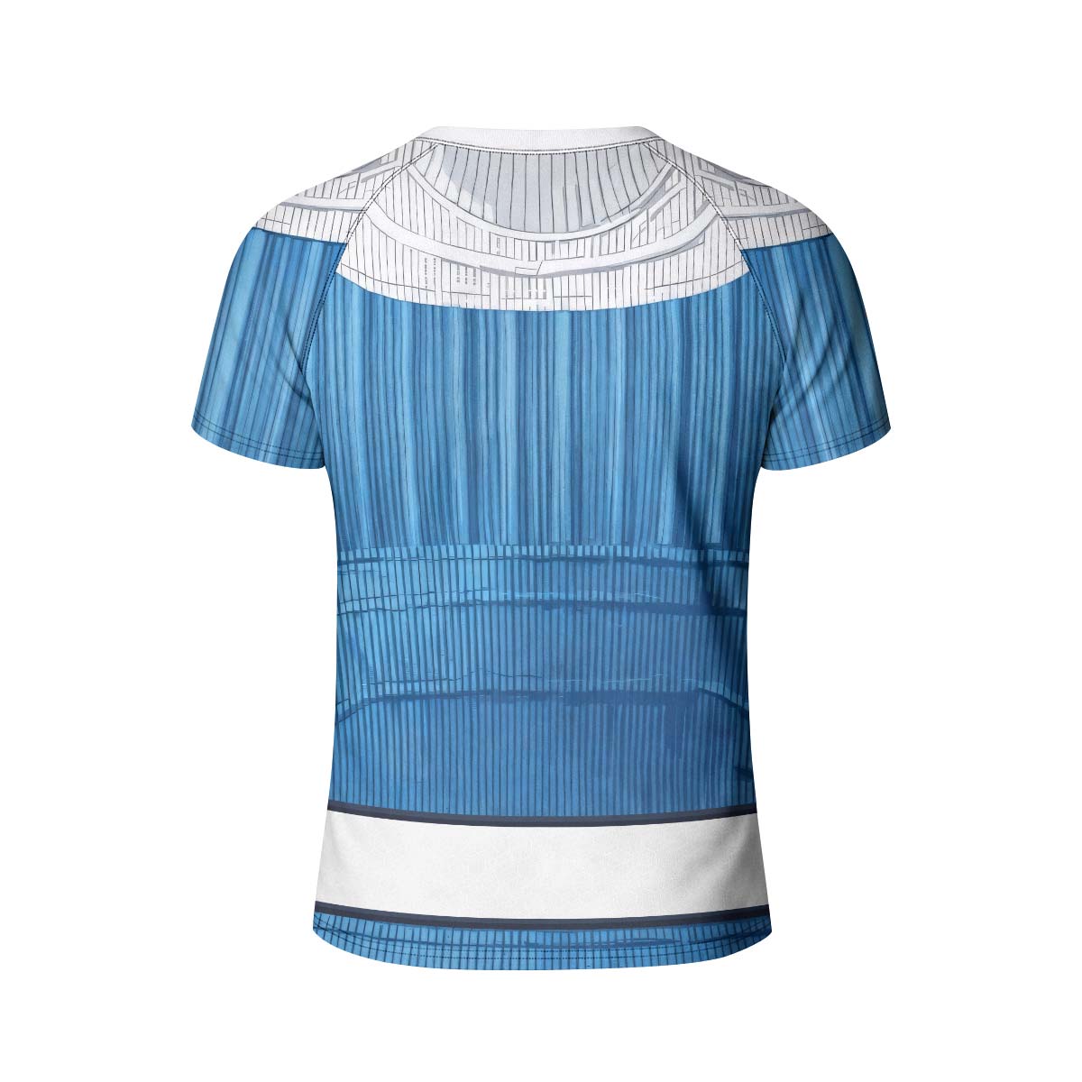  Fantastic 4 Invisible Women Kid Rash Guard
