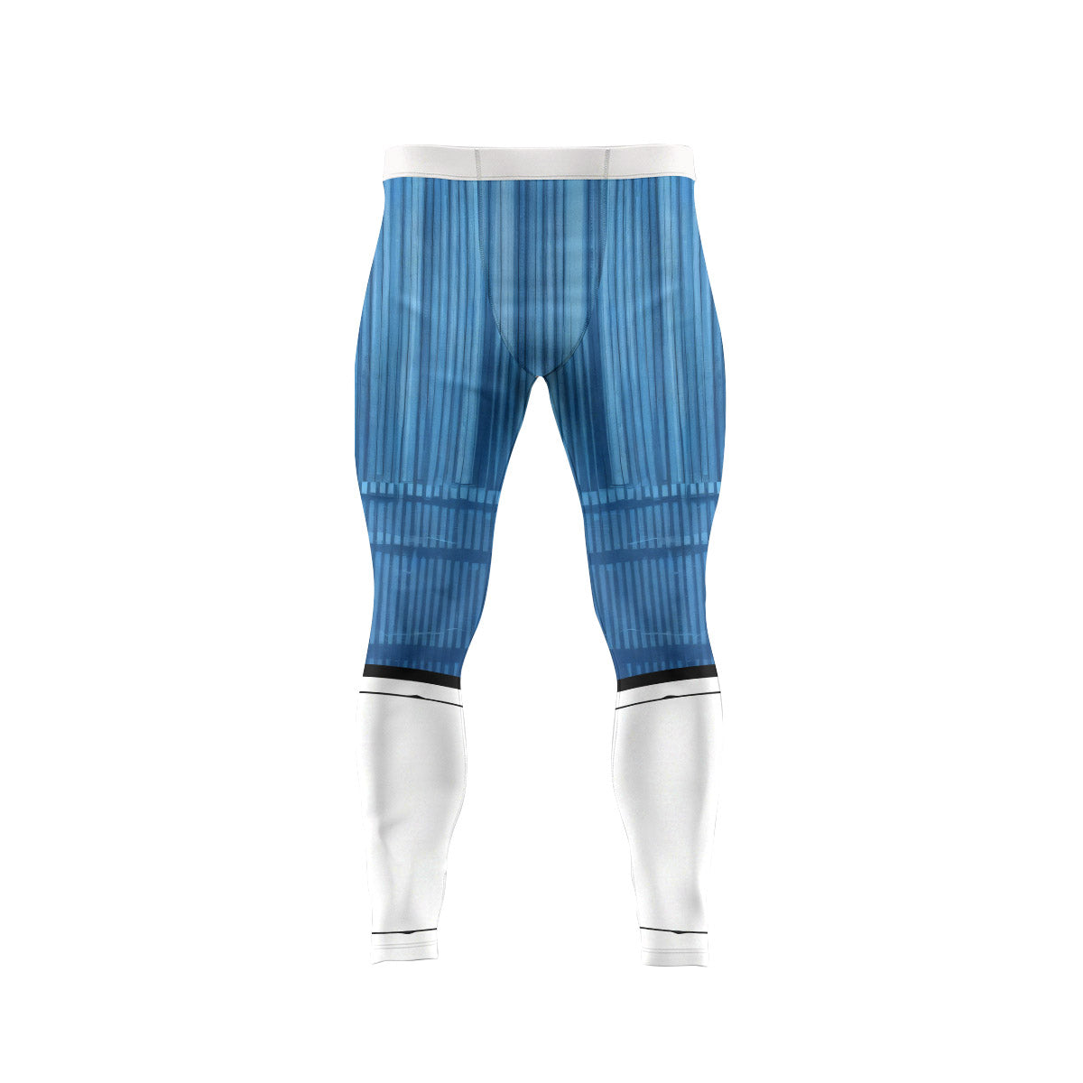  Fantastic 4 Invisible Women Men's Compression Leggings