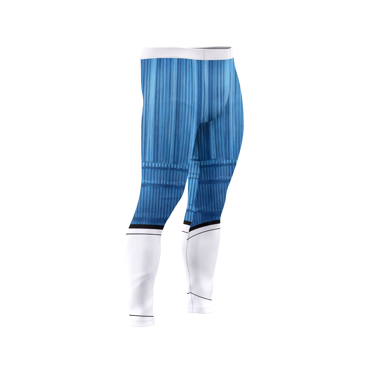  Fantastic 4 Invisible Women Men's Compression Leggings