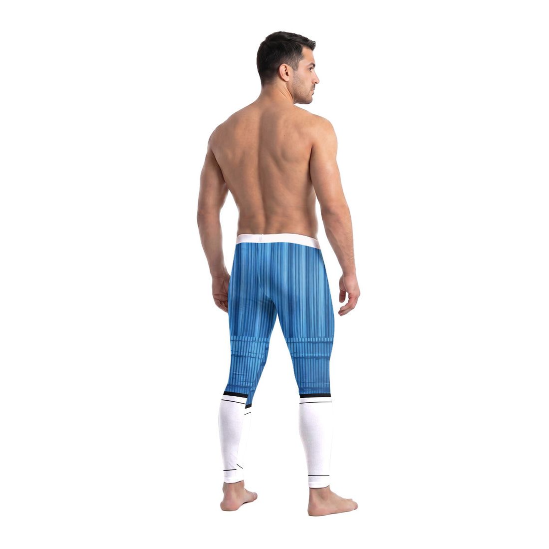  Fantastic 4 Invisible Women Men's Compression Leggings