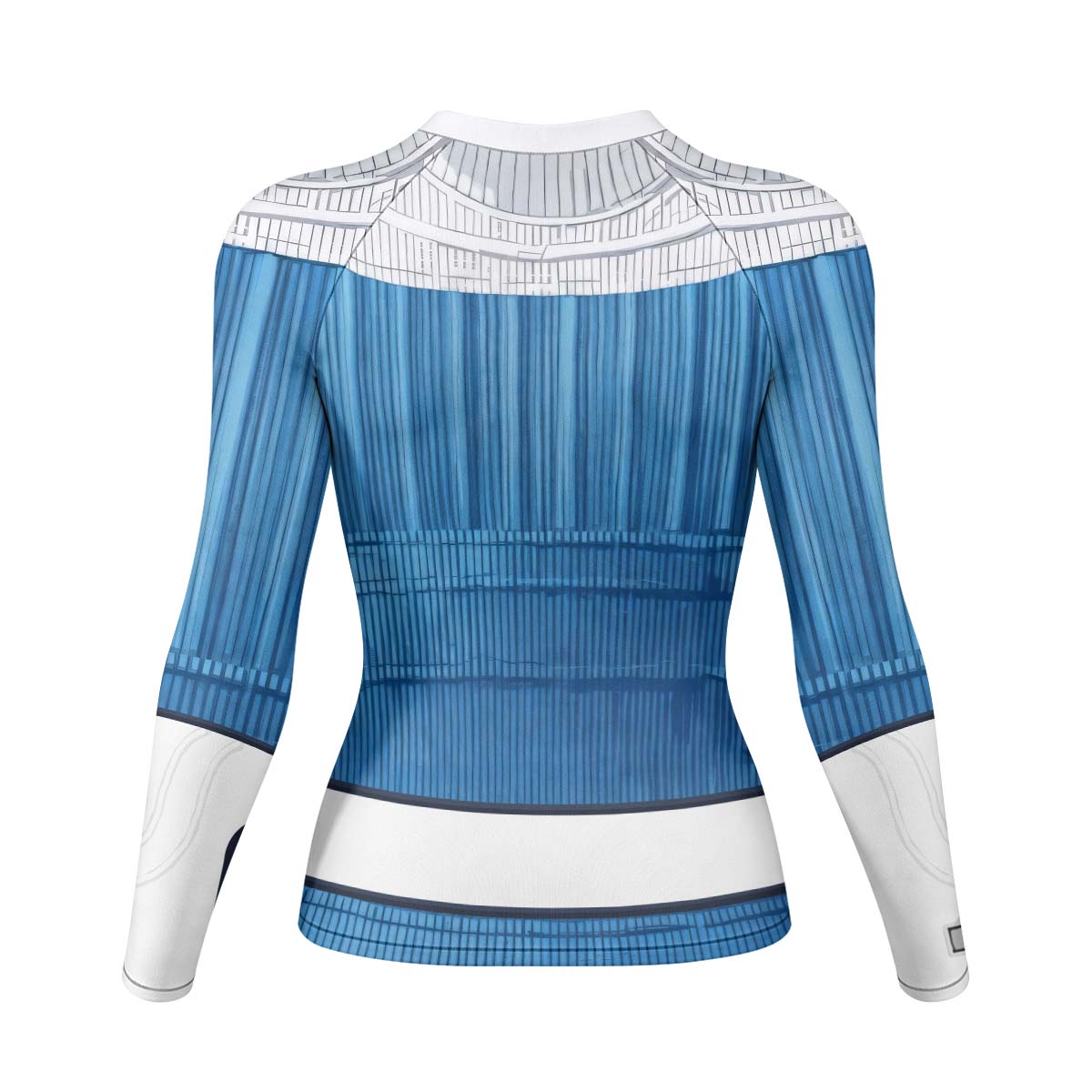  Fantastic 4 Invisible Women Rash Guard