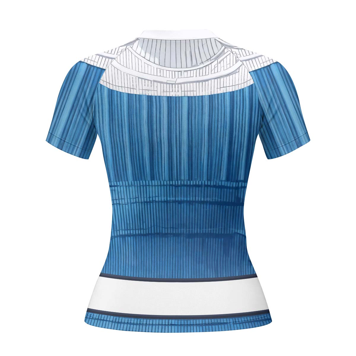  Fantastic 4 Invisible Women Rash Guard