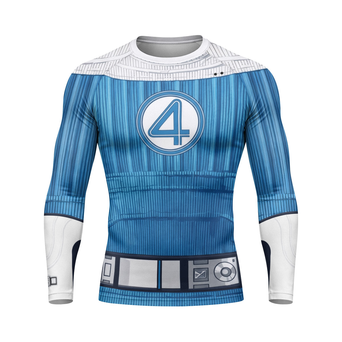  Fantastic 4 Invisible Women Rash Guard