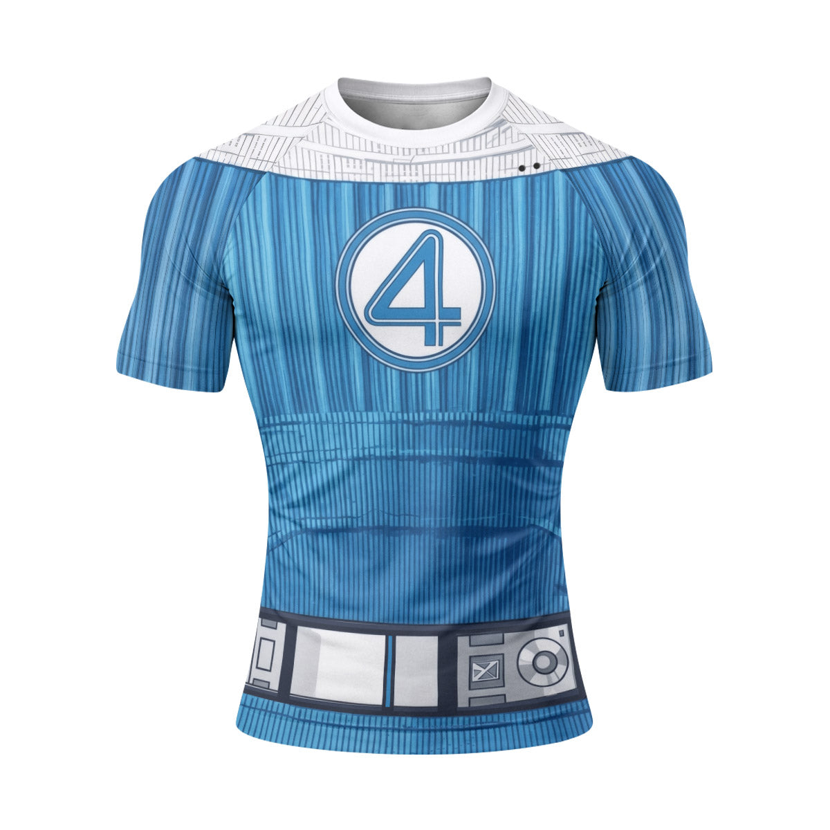  Fantastic 4 Invisible Women Rash Guard