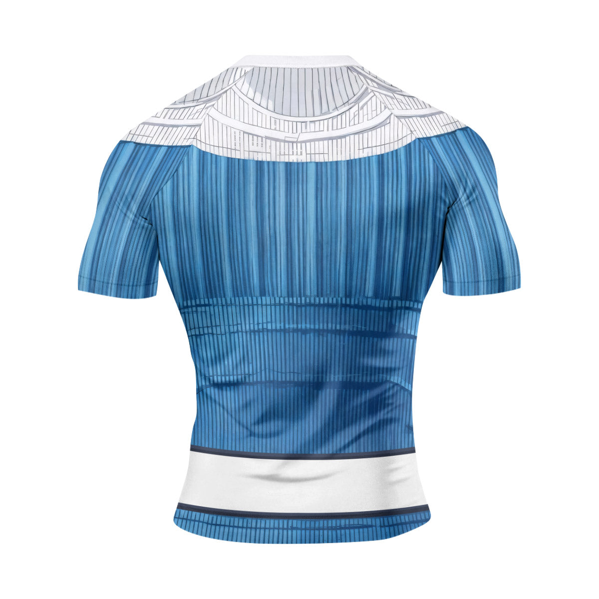  Fantastic 4 Invisible Women Rash Guard