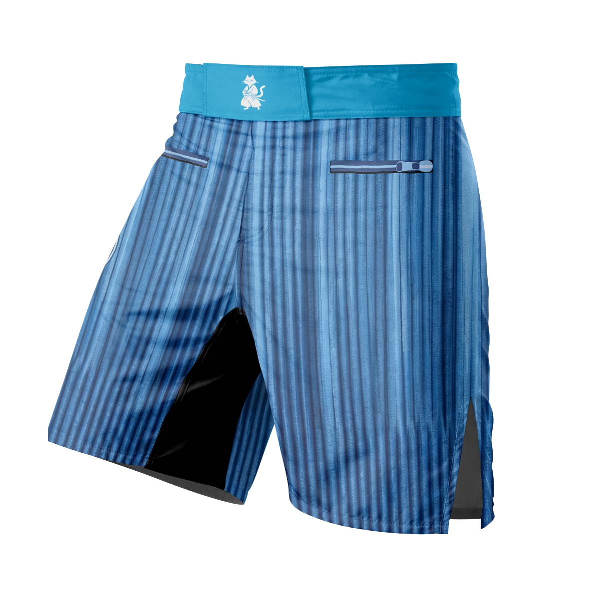  Fantastic 4 Mr Fantastic Fight Shorts