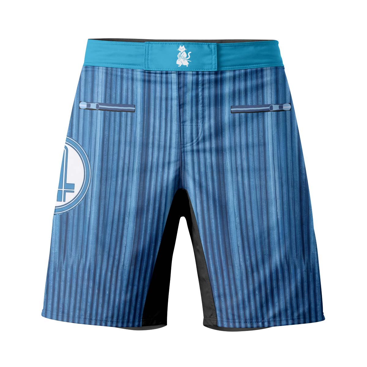  Fantastic 4 Mr Fantastic Fight Shorts