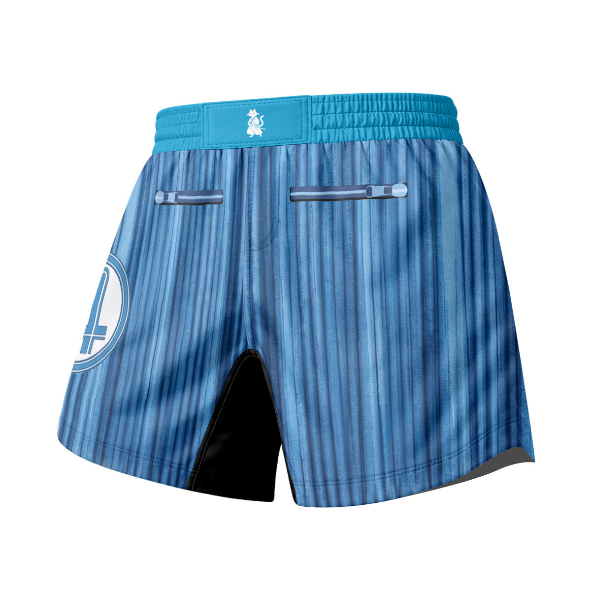  Fantastic 4 Mr Fantastic Grappling Shorts