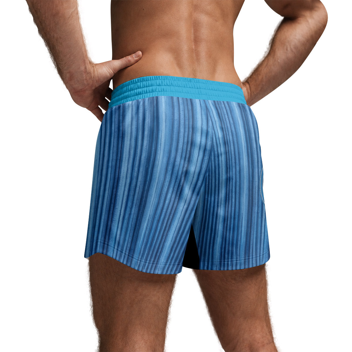  Fantastic 4 Mr Fantastic Grappling Shorts