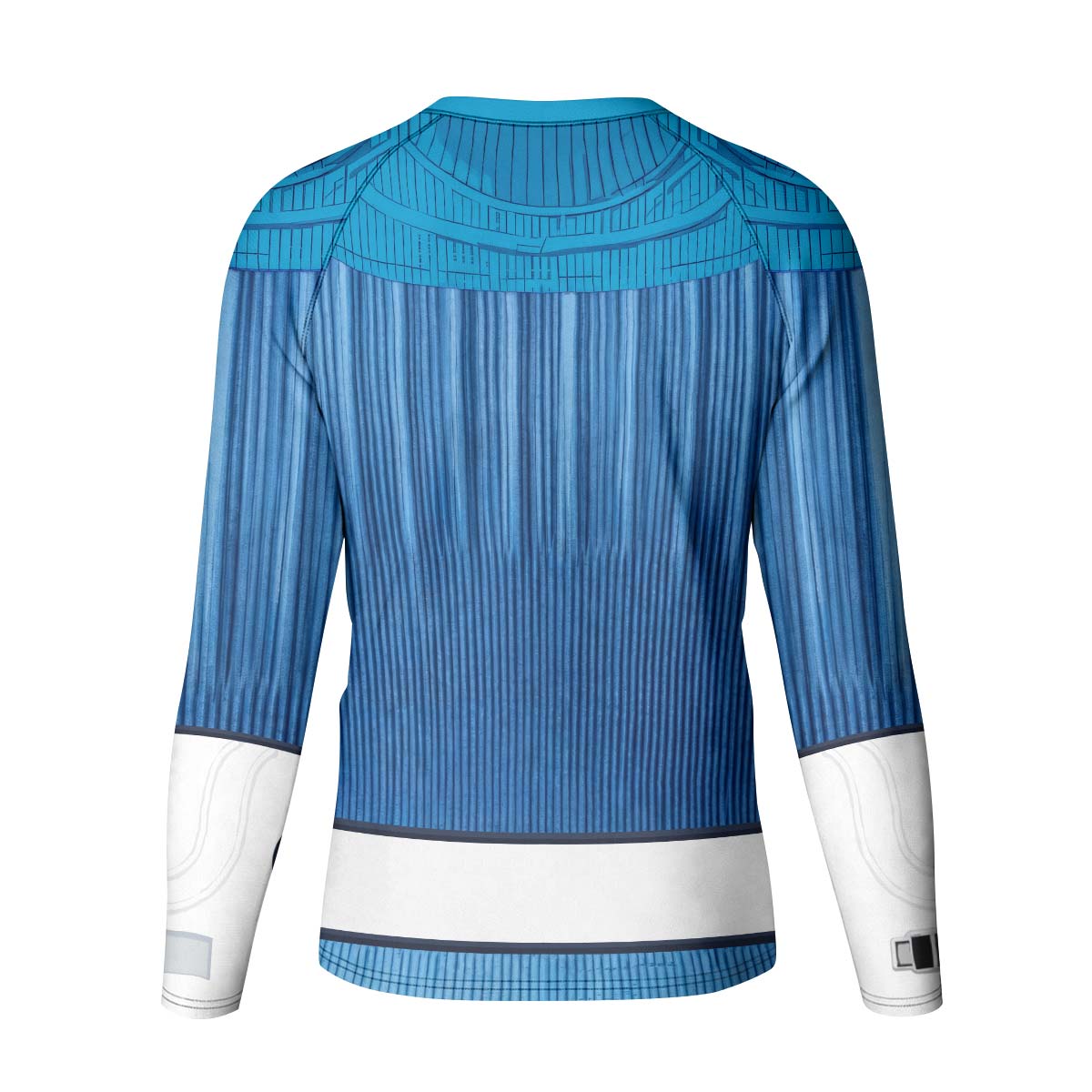  Fantastic 4 Mr Fantastic Kid Rash Guard
