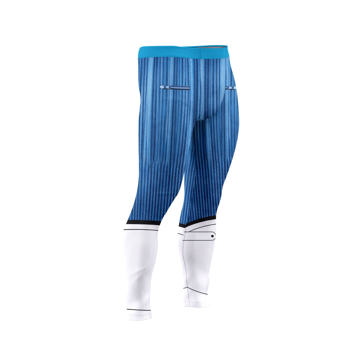  Fantastic 4 Mr Fantastic Men's Compression Leggings