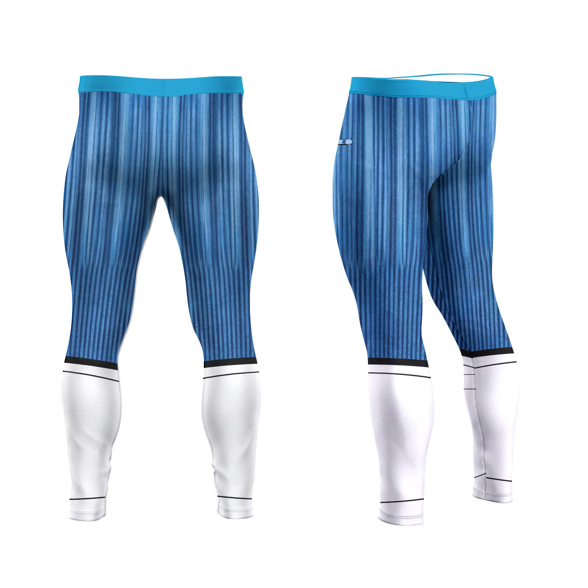  Fantastic 4 Mr Fantastic Men's Compression Leggings