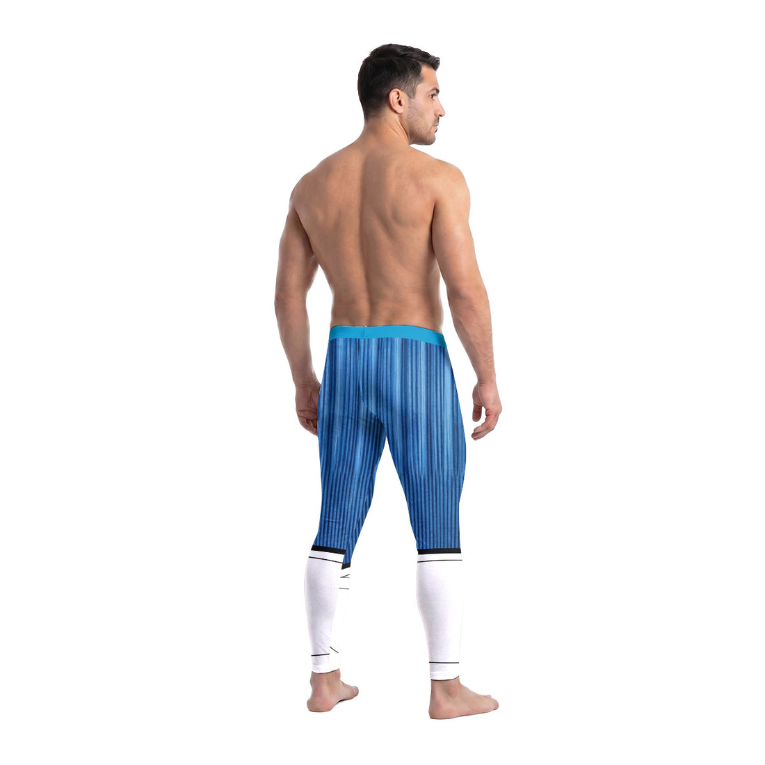  Fantastic 4 Mr Fantastic Men's Compression Leggings
