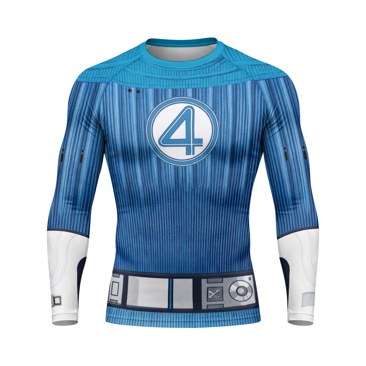  Fantastic 4 Mr Fantastic Rash Guard