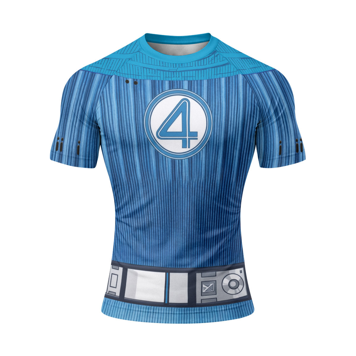  Fantastic 4 Mr Fantastic Rash Guard