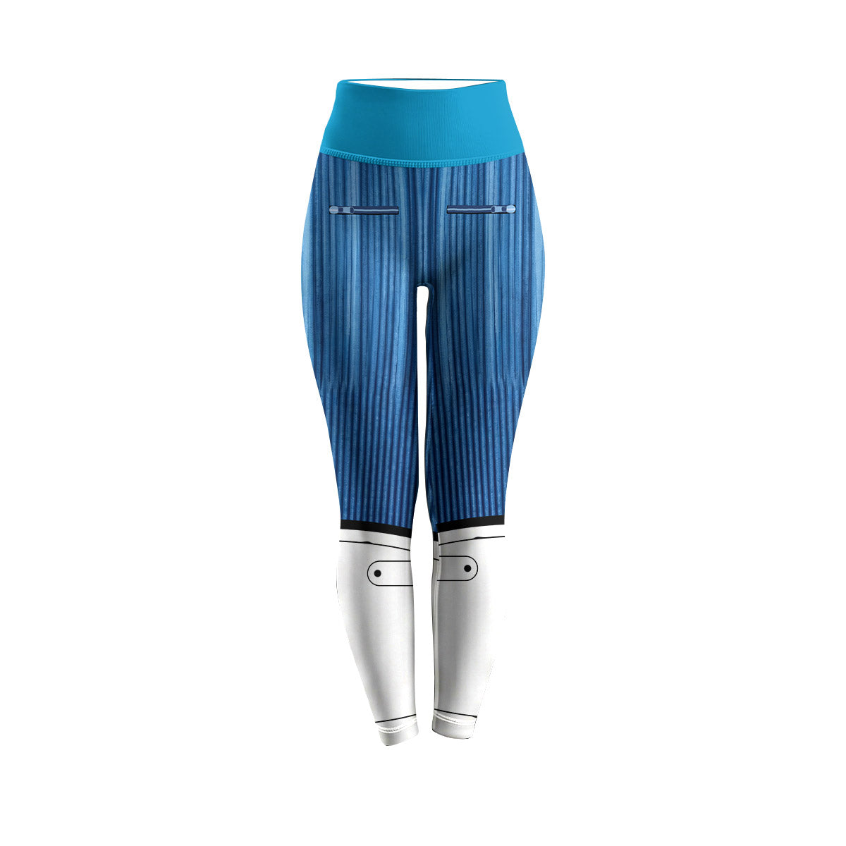  Fantastic 4 Mr Fantastic Women's Leggings