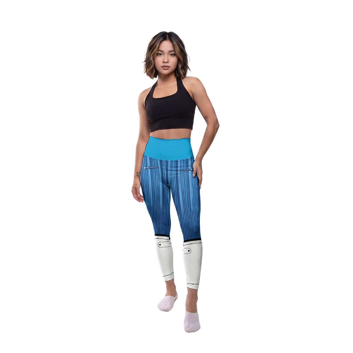  Fantastic 4 Mr Fantastic Women's Leggings