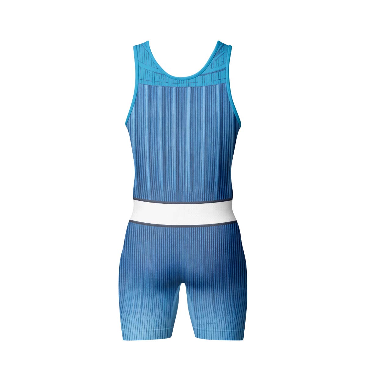  Fantastic 4 Mr Fantastic Wrestling Singlet