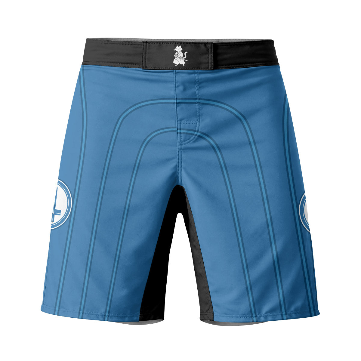  Fantastic 4 Thing Fight Shorts