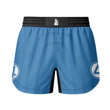  Fantastic 4 Thing Grappling Shorts